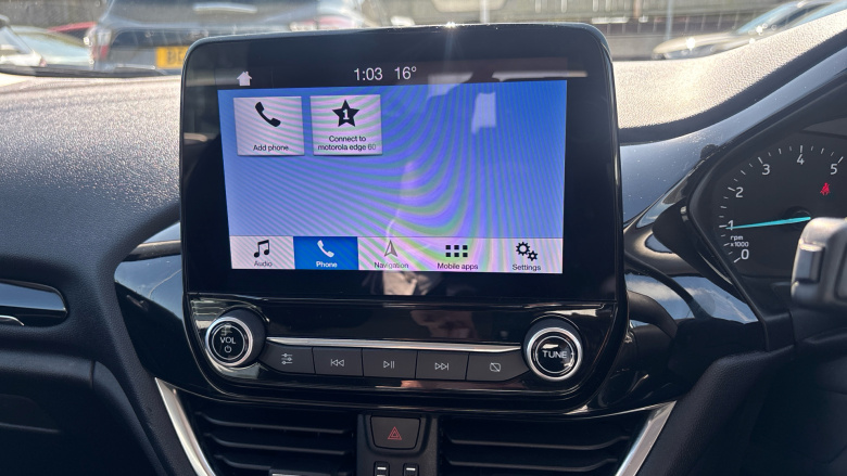Ford Fiesta 1.1 Zetec 5dr Petrol Hatchback
